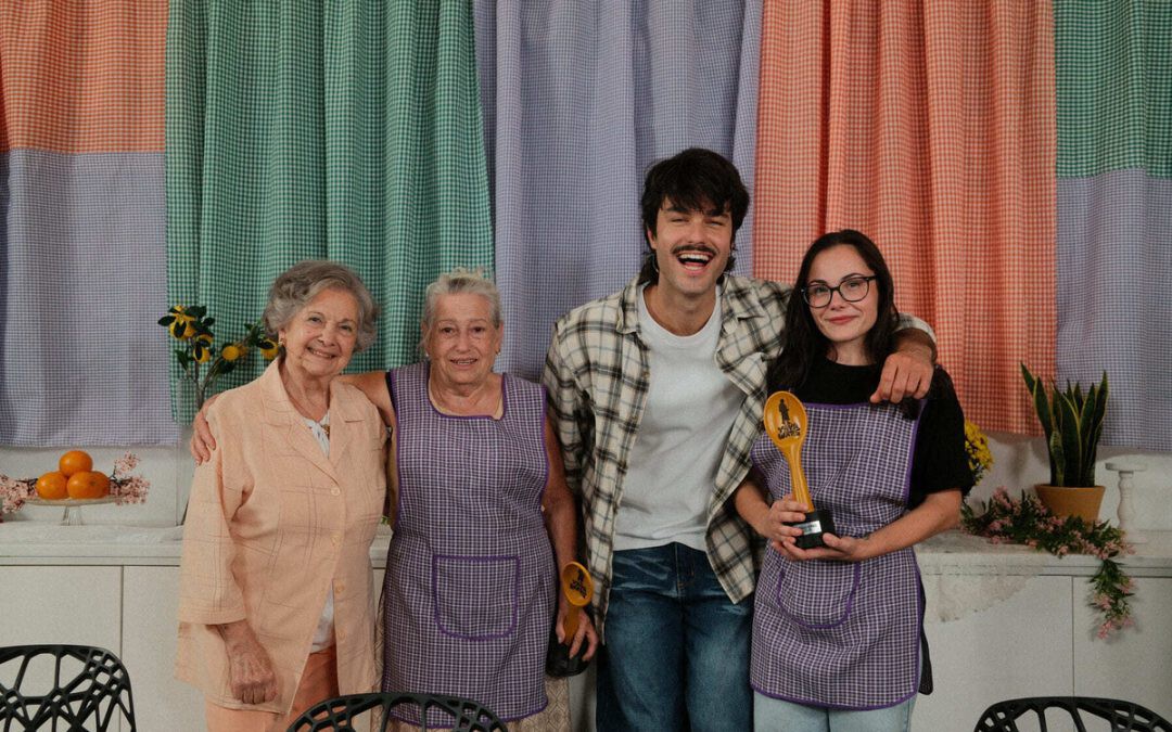 El trofeo de #YayaWars se va a Cataluña: crónica de una Gran Final y de dos guisos que han conquistado a Peldanyos