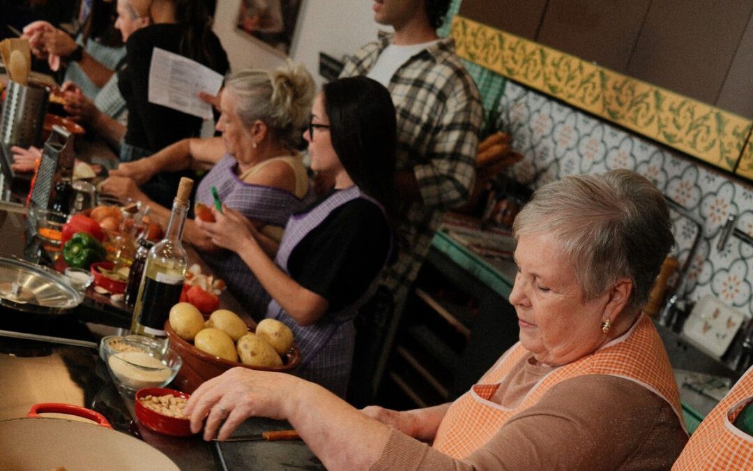 Del fricandó de cerdo al arroz al horno: cocina en casa las 6 recetas de la Gran Final de #YayaWars