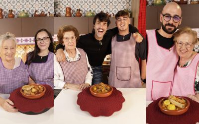 Las nuevas duplas de #YayaWars llegan con cuchara en mano y recetas (de cerdo) que saben a hogar