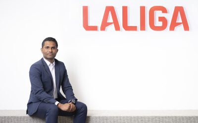 “En tecnología, LALIGA no tiene nada que envidiar a la NBA o la NFL”: Prasanna Kumar Ballepalli, director de Tecnología de LALIGA