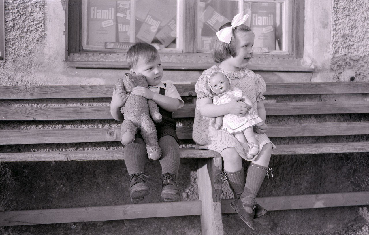 Héroes infantiles
