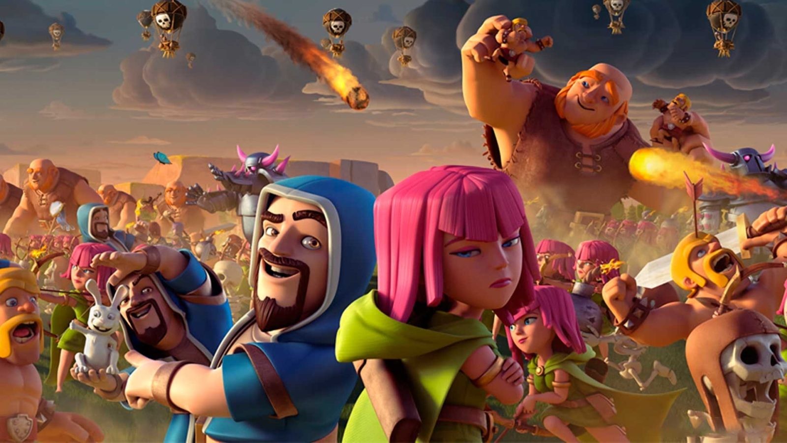 como funciona el matchmaking de clash royale