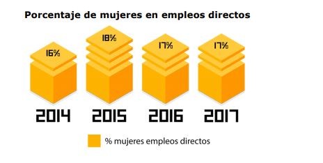 Gráfico extraído del libro blanco del desarrollo de videojuegos en España 2017.