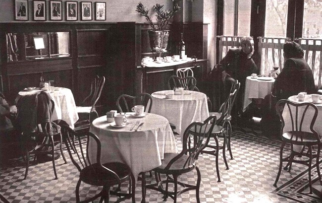 Cafe-clasico