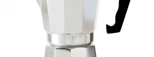 Cafetera Moka o italiana