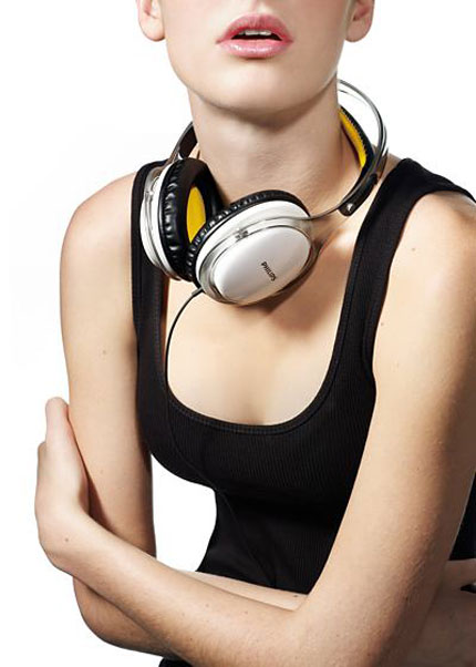 Philips-auriculares-2 Auriculares URBAN/DJ de Philips