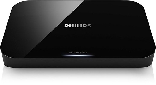 Reproducto-multimedia-Philips-2 Reproductor multimedia HD con Wi-Fi integrada