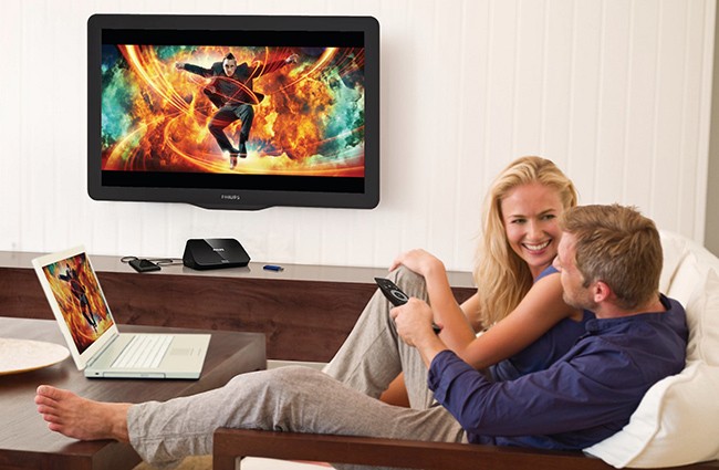 Reproductor-multimedia-Philips