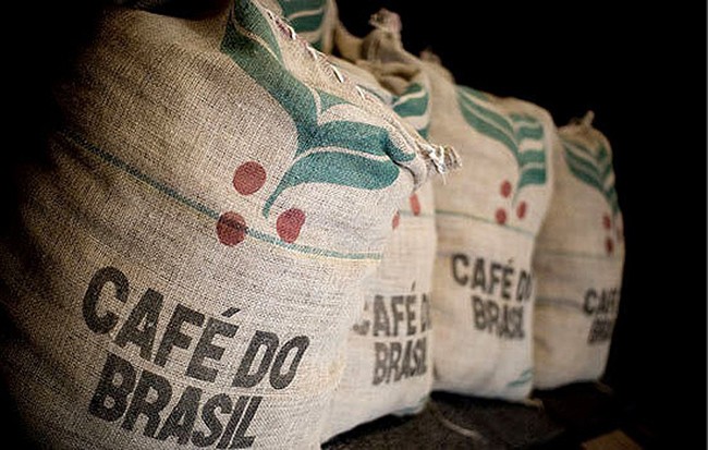sacos-de-cafe-de-Brasil sacos de café de Brasil