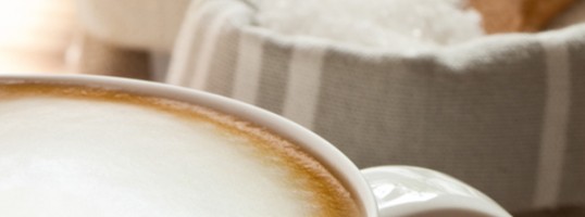 taza de café