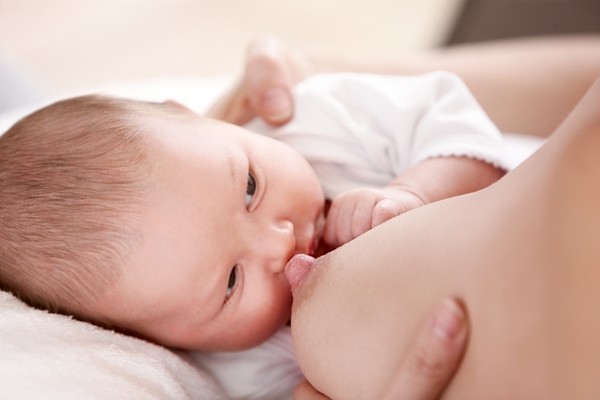 amamantar bebe