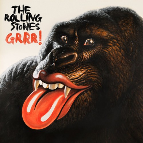 The-Rolling-Stones-Grrr The Rolling Stones Grrr