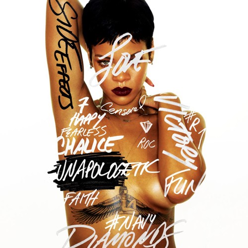 Unapologetic-Rihana Unapologetic-Rihana