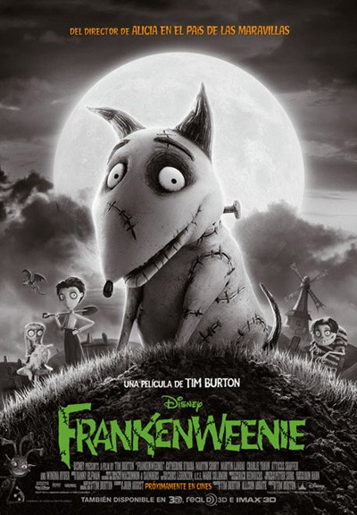 frankenweenie frankenweenie