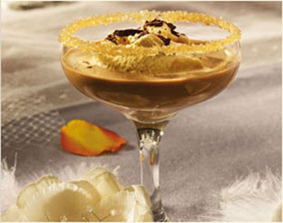 receta_la_novia_espresso receta la novia a base de café espresso de Philips
