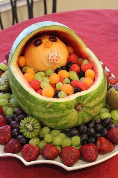 bebe fruta