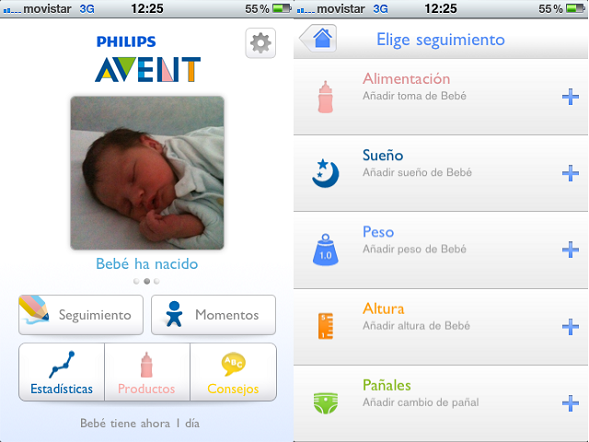 mybabyandme