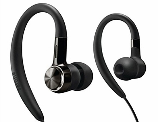 auriculares philips SHS8105A detalle auriculares deportivos philips SHS8105A para Android detalle