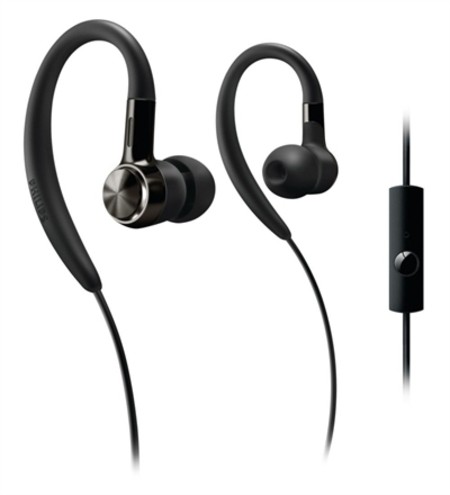 auriculares philips SHS8105A auriculares deportivos philips SHS8105A para Android