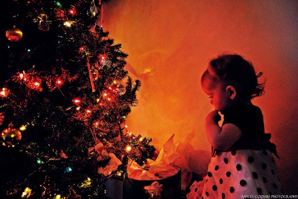 navidad bebe