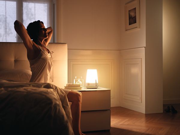 despertar fototerapia