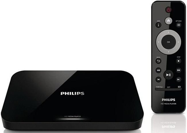 Reproductor-multimedia-Philips-3 Reproductor Multimedia HMP5000