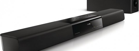 Altavoz SoundBar HTL 2160 Philips