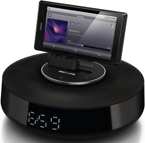 AS111 altavoz base philips Docking AS111 de Philips