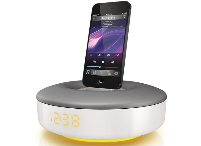 Altavoz iPhone DS1155_12 Philips Altavoz base iPhone DS1155_12 Philips