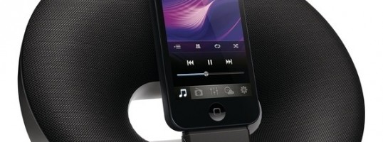 Altavoz base para iPhone DS3205_12 Philips