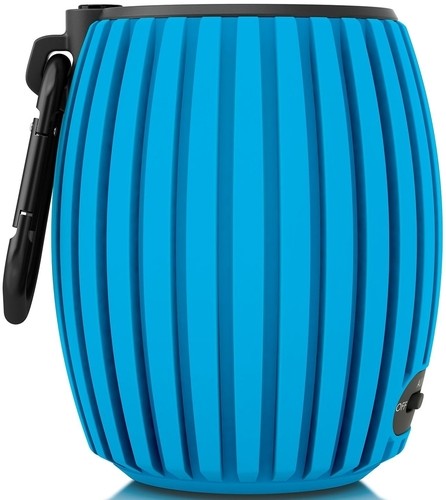 Altavoz portatil SBT30 de Philips Altavoz portatil SBT30 de Philips azul