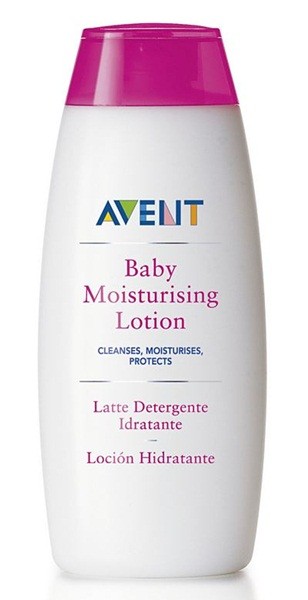 hidratante bebe