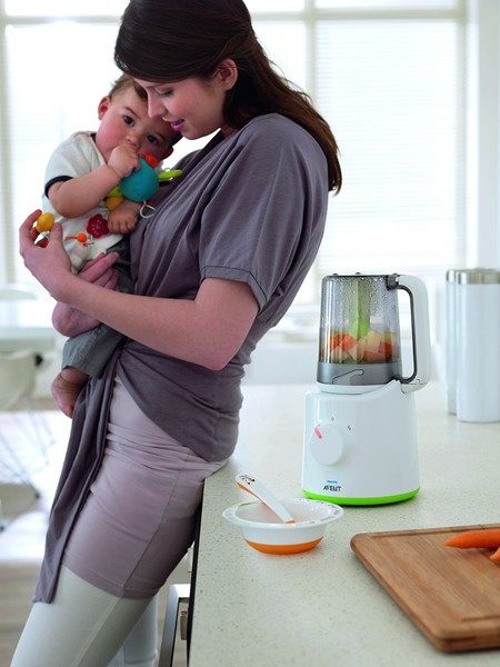 alimentacion bebe