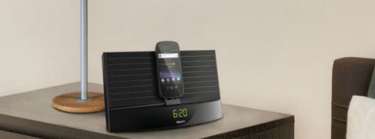 Docking AS141 de Philips