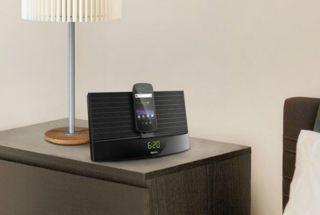 altavoz base AS141 Philips Docking AS141 de Philips