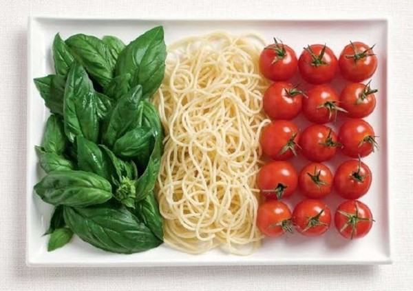 comida sana