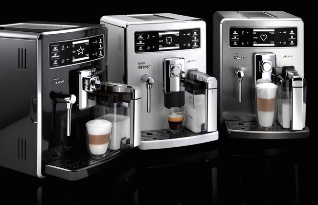 cafeteras Philips Saeco