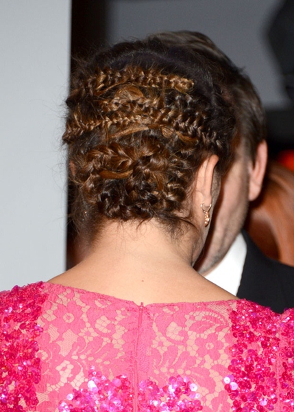 39th Annual People's Choice Awards - Press Room