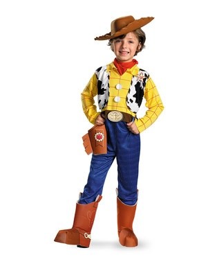 disfraz vaquero
