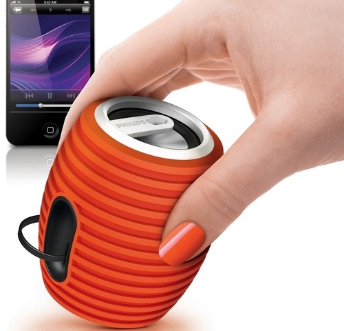Altavoz portatil Philips SBA3010