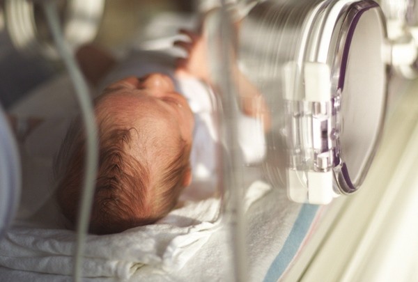 bebe prematuro