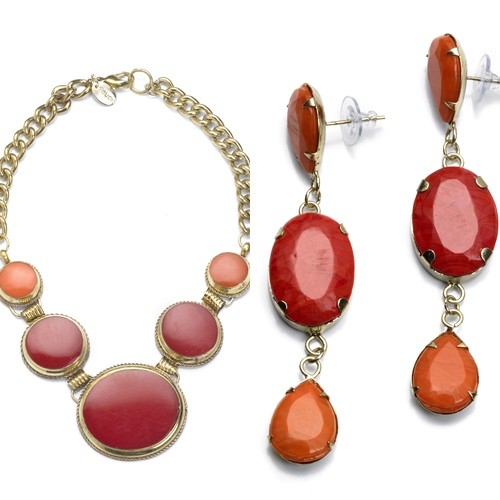 bisuteria rojo