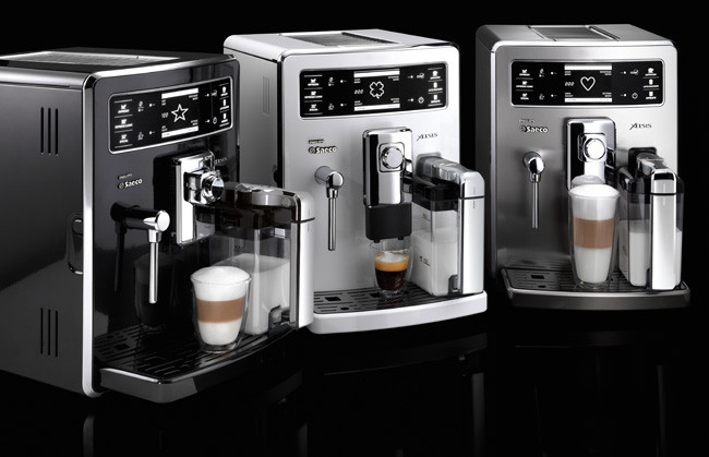 cafeteras Saeco automaticas