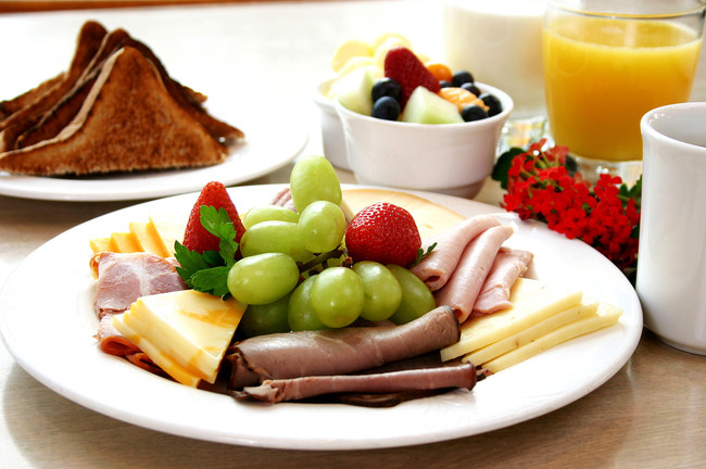 desayuno