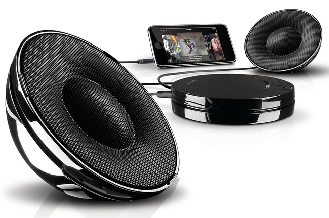 Altavoces SBA1520 de Philips