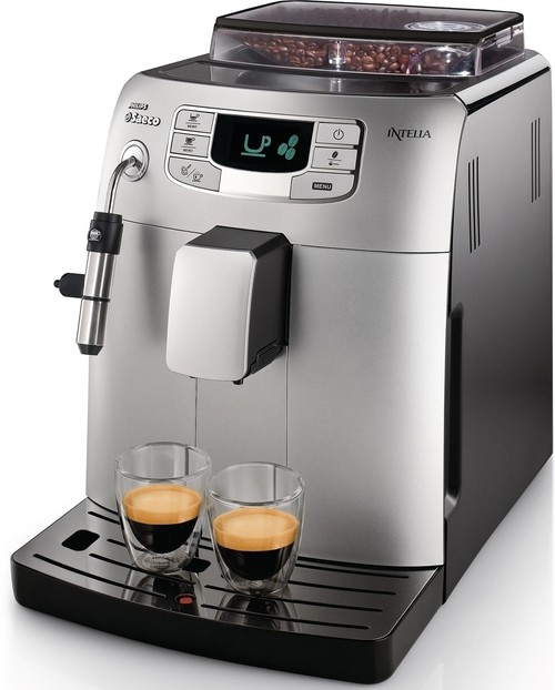 cafetera Saeco Intelia
