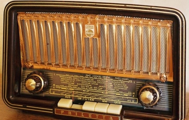 radio Philetta 254