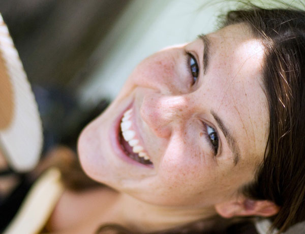 sonrisa