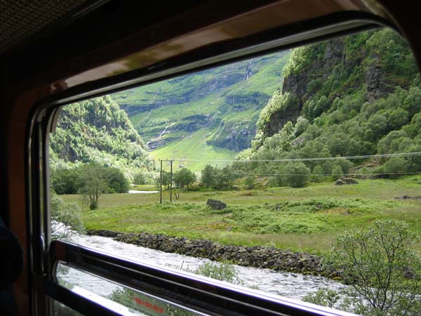 ventana tren