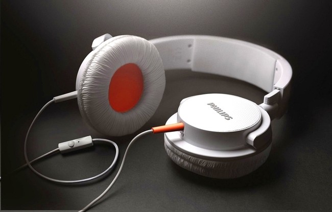 Auriculares Philips SHL3105WT
